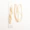 Crystal Lane DIY 6" 5 Assorted Twisted Bead Strand